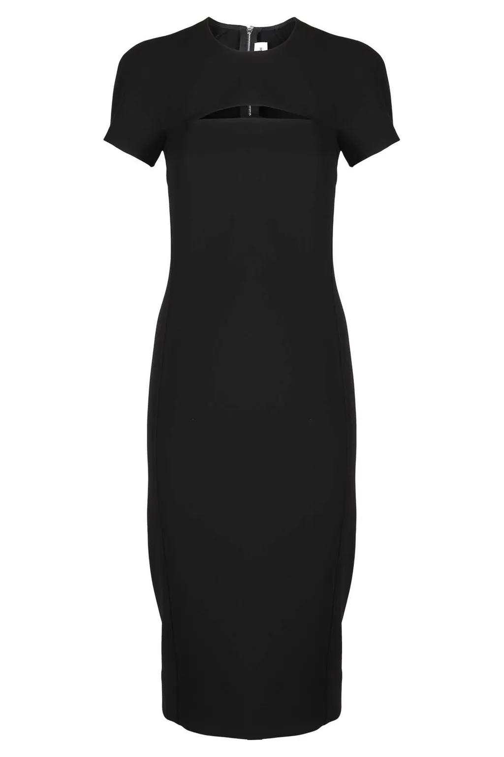 Cutout Midi Dress