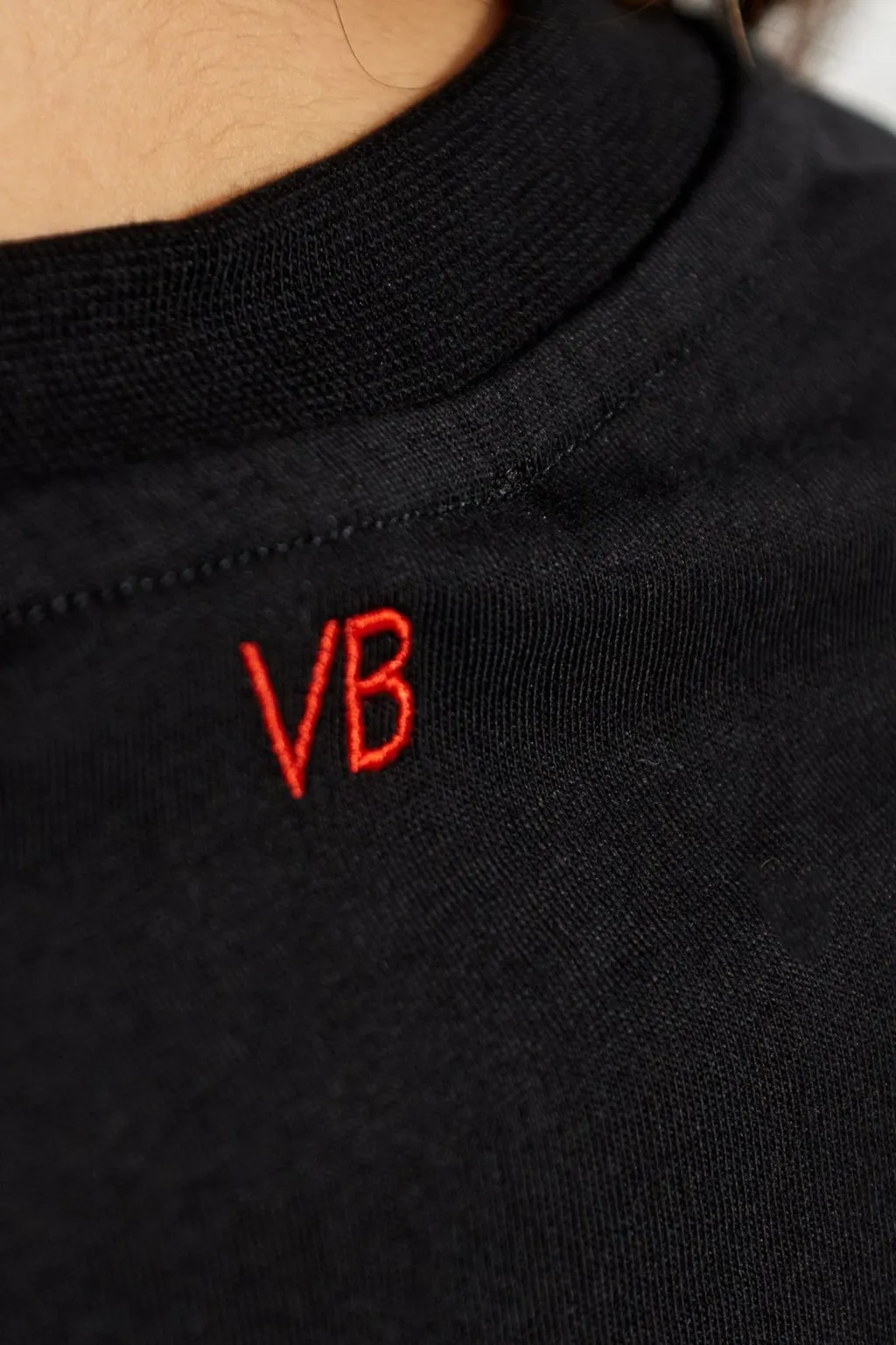Who The F*** Is Victoria Beckham T-Shirt