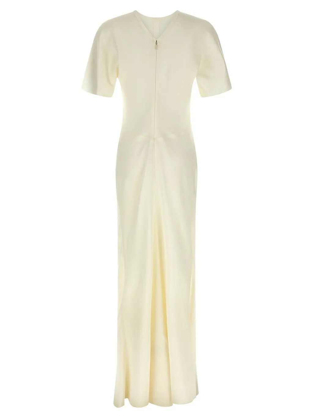 Ruched Maxi Dress