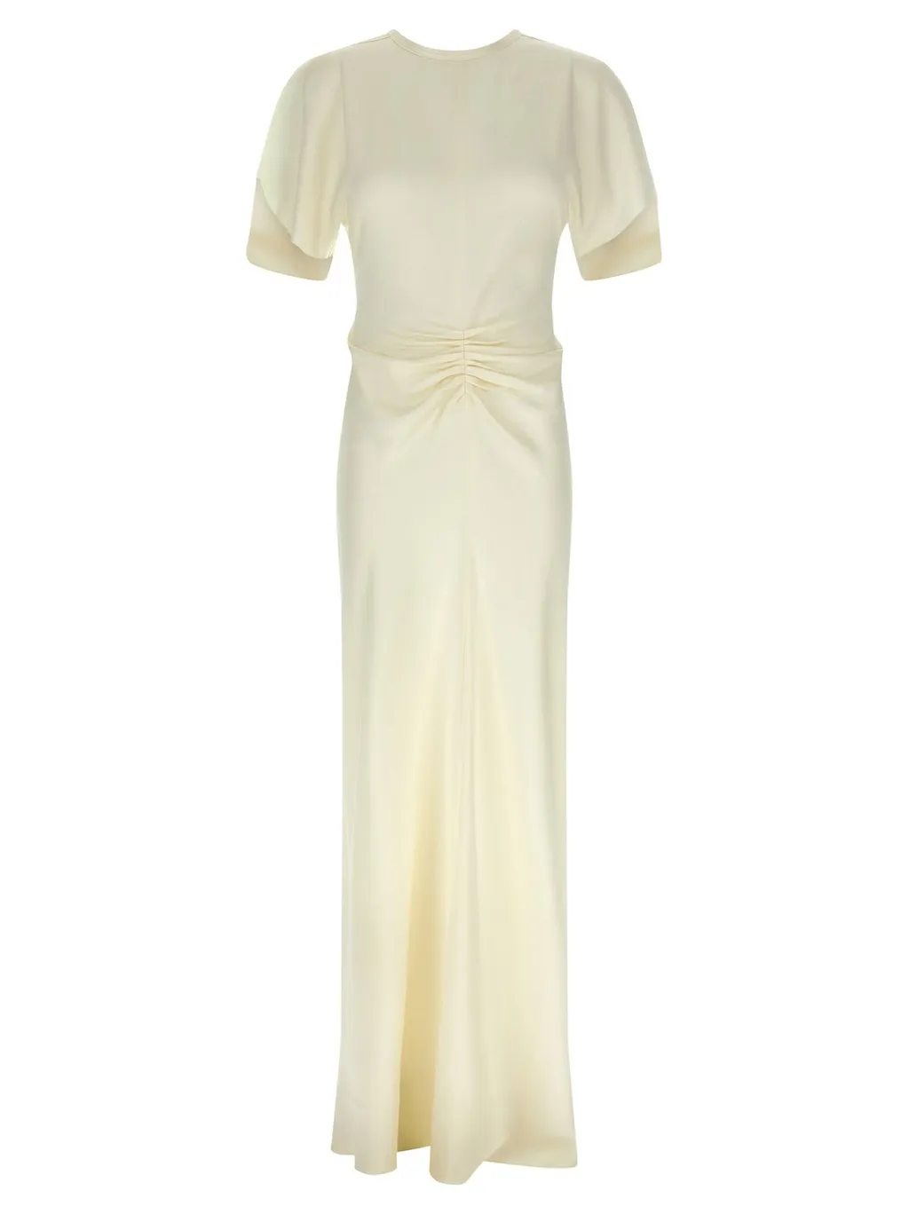 Ruched Maxi Dress