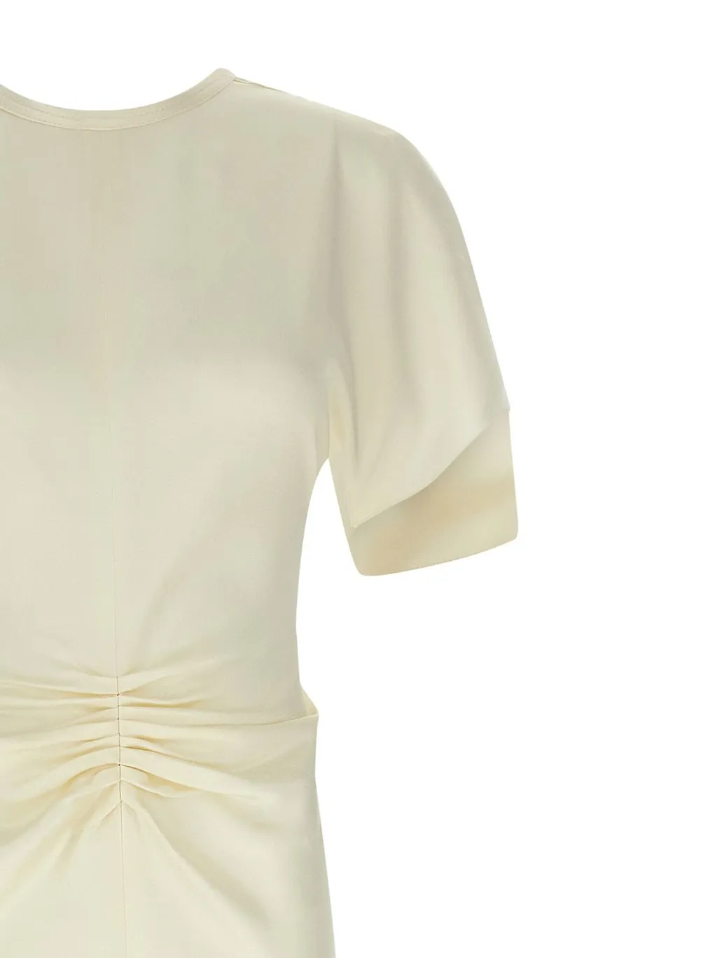 Ruched Maxi Dress