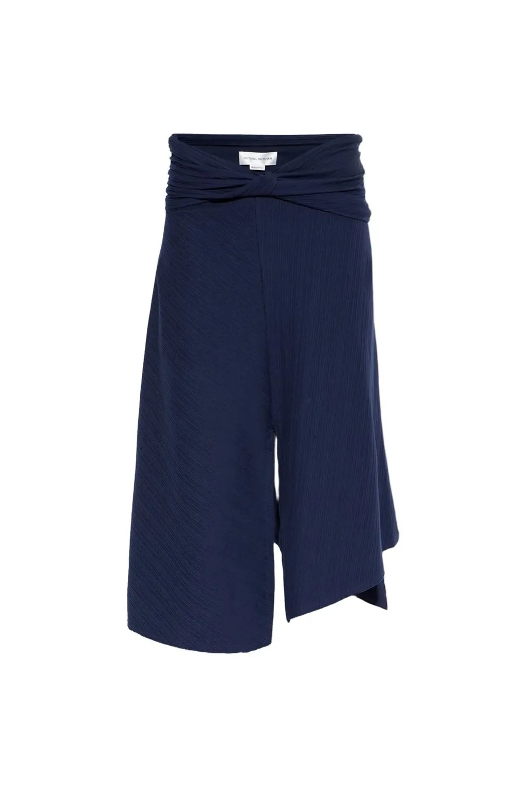 Asymmetric Wrap Skirt