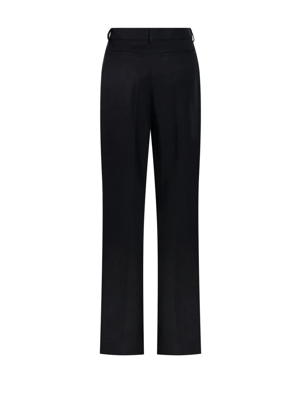 Pleated Trousers