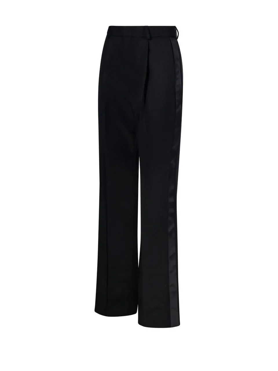 Pleated Trousers