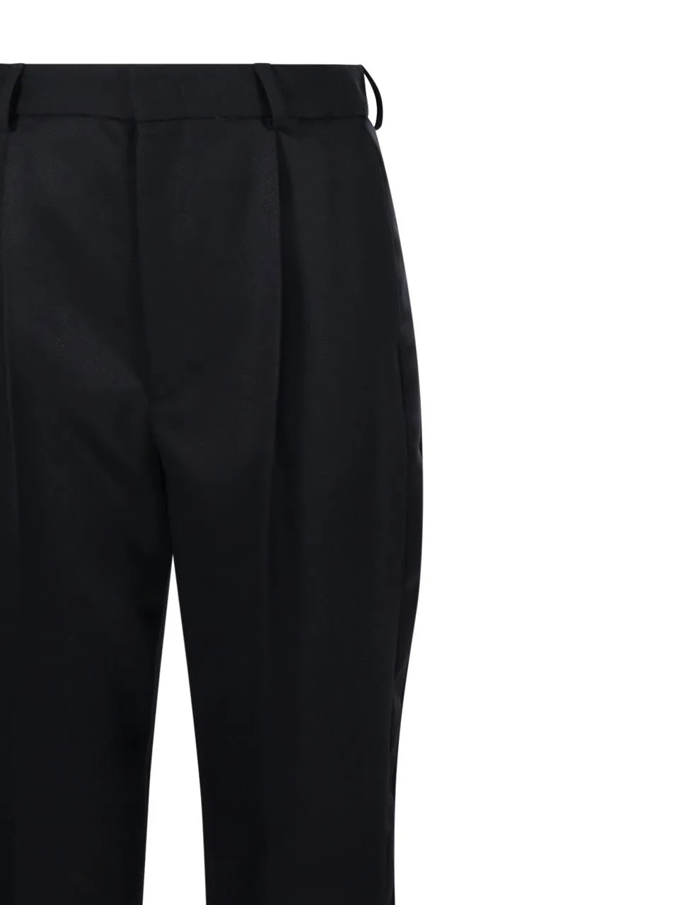 Pleated Trousers