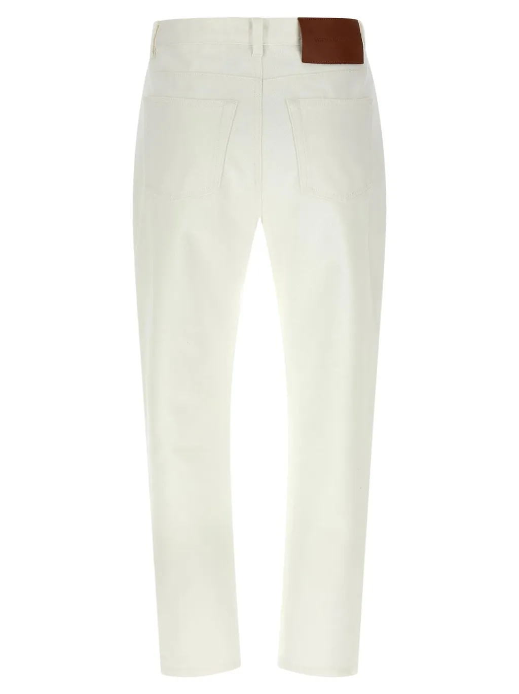 Straight Leg Jeans