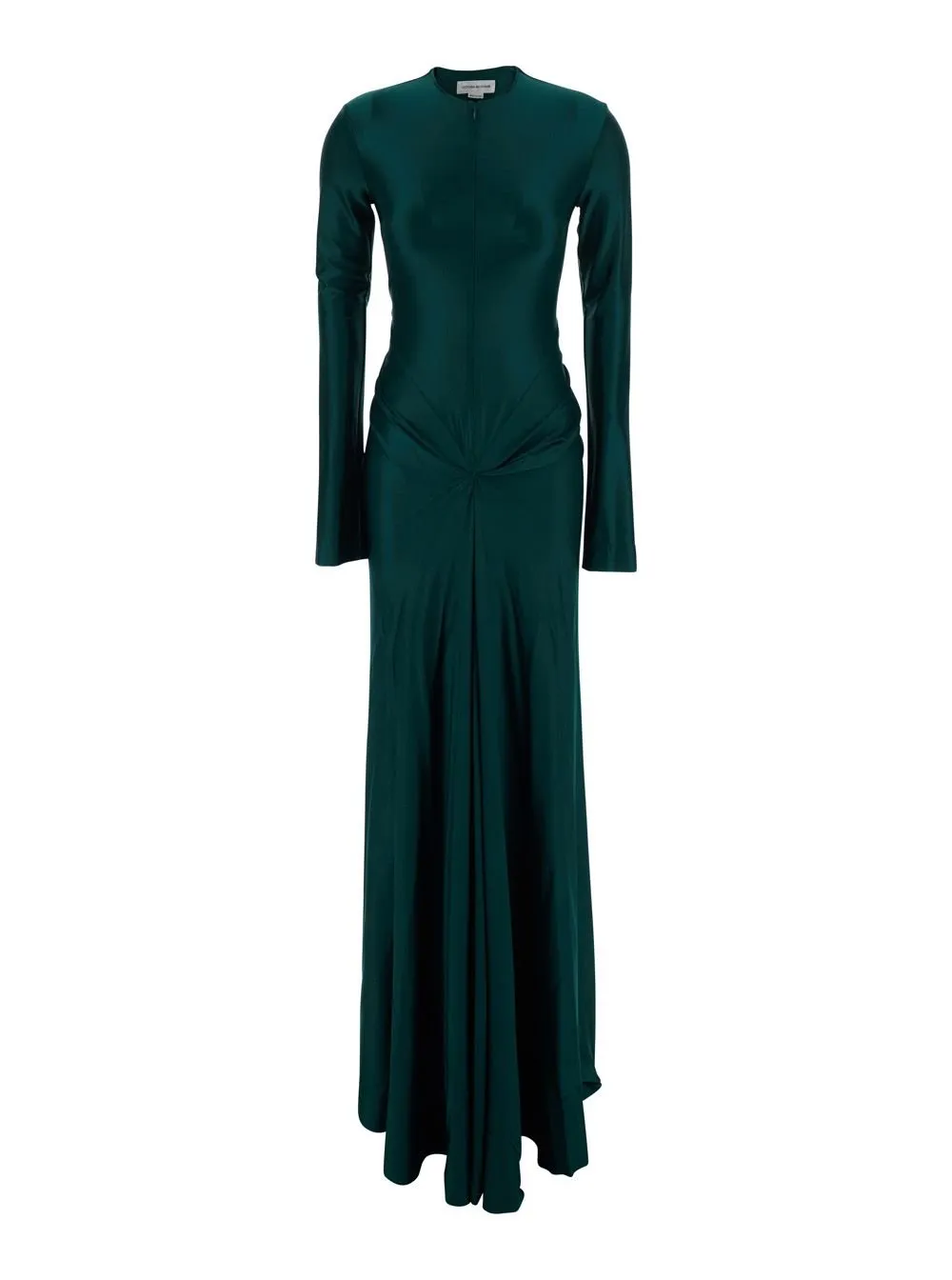 Long Sleeve Gown