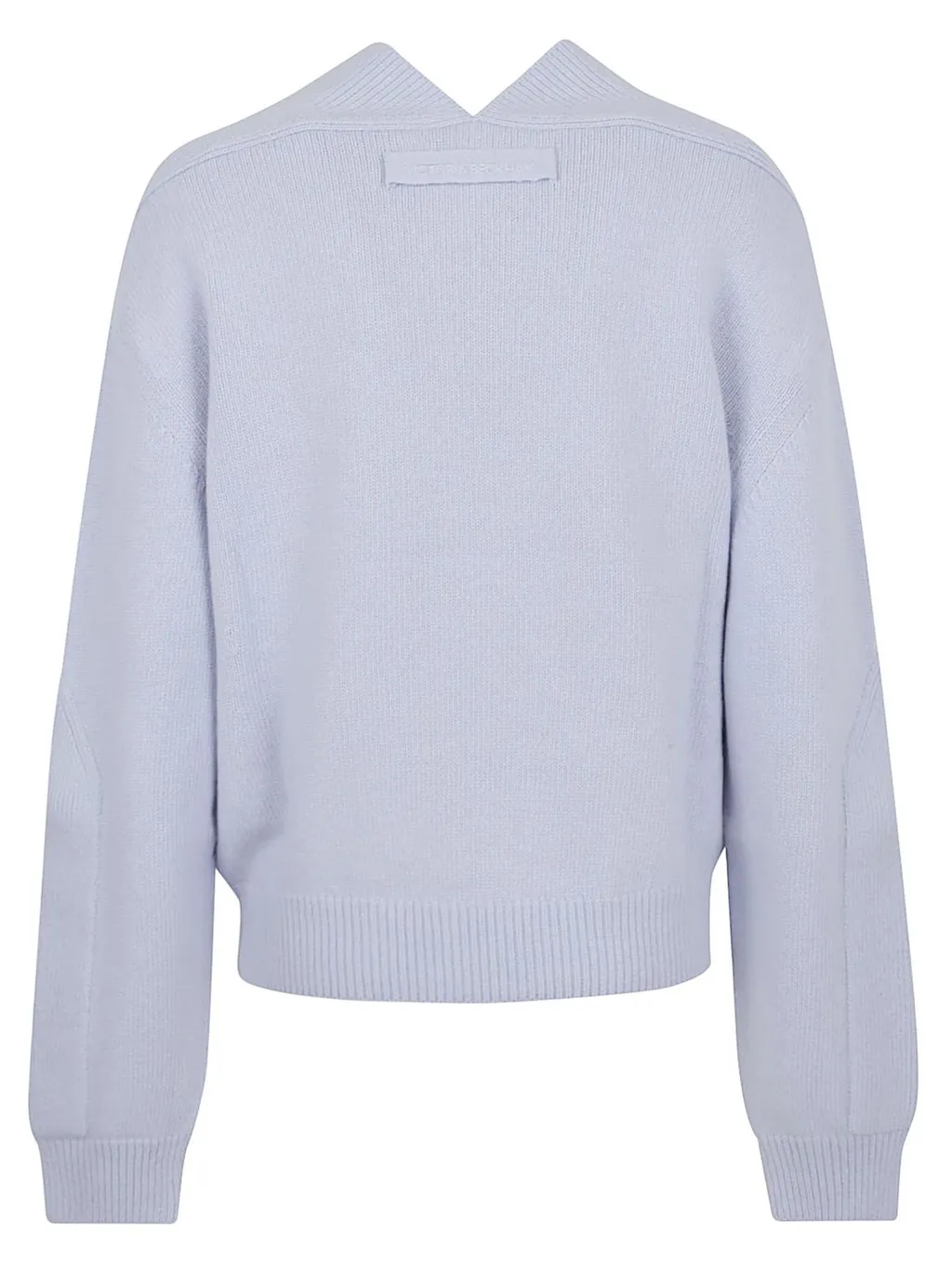 V-Neck Knit Sweater