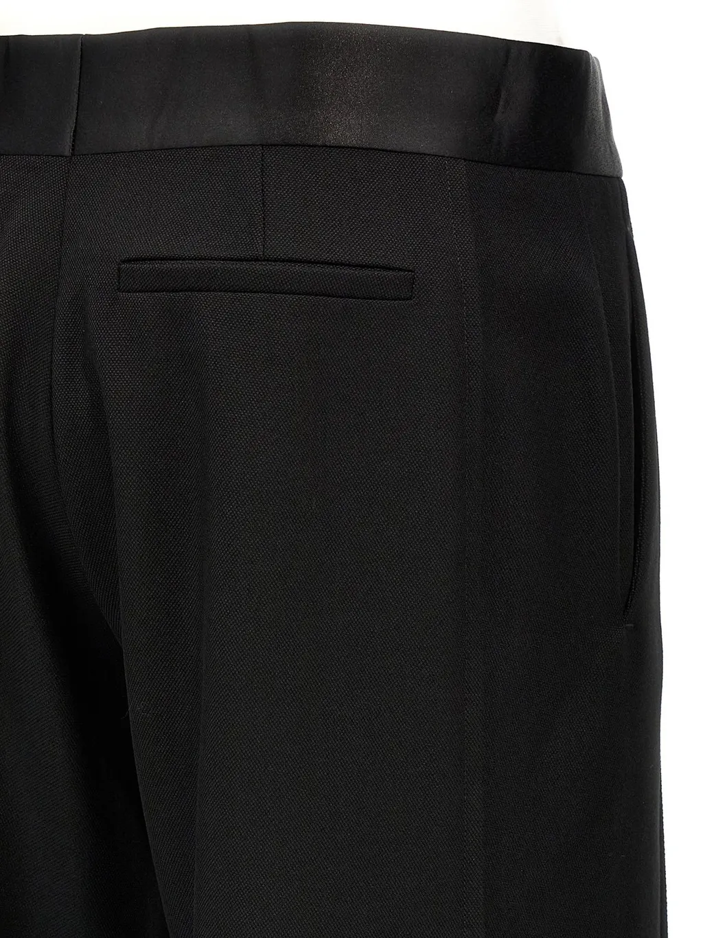 Wide-Leg Trousers