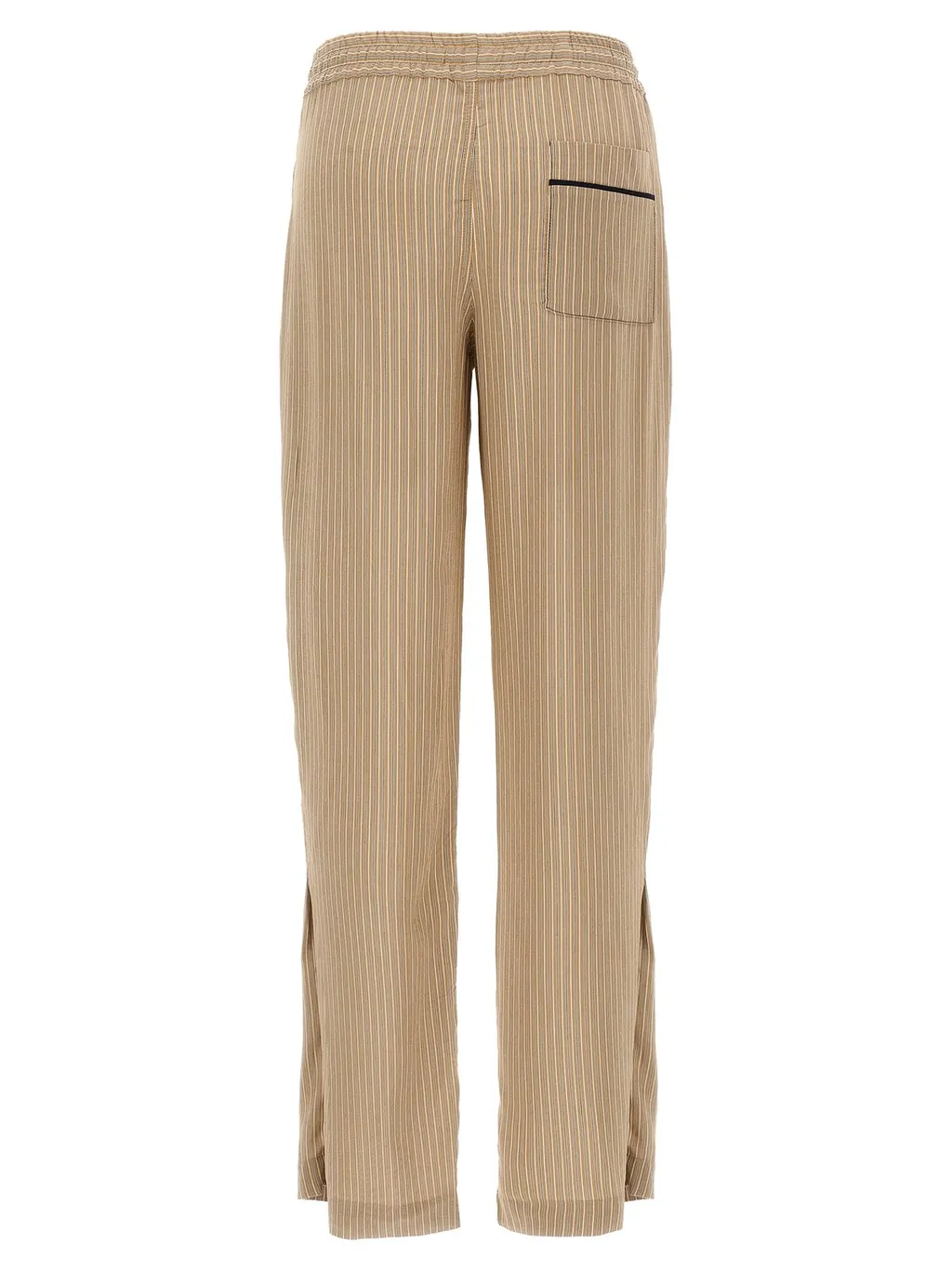 Striped Pajama Pants