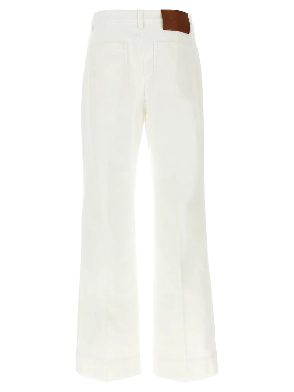Wide-Leg Trousers