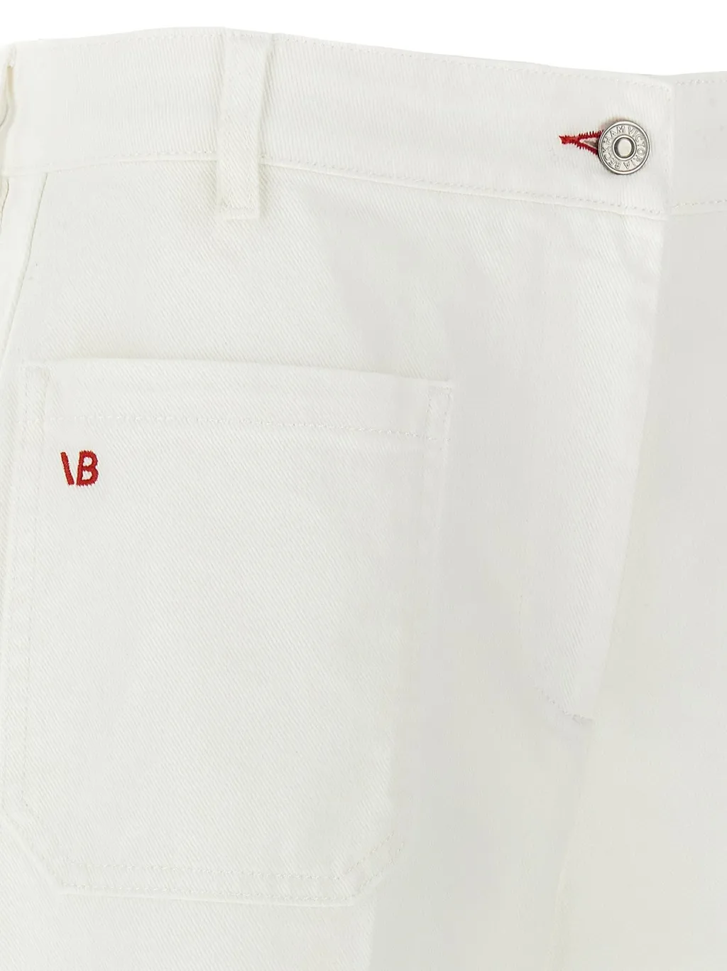 Wide-Leg Trousers