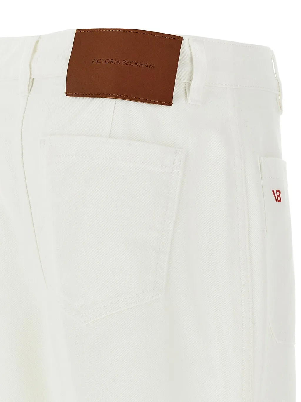 Wide-Leg Trousers