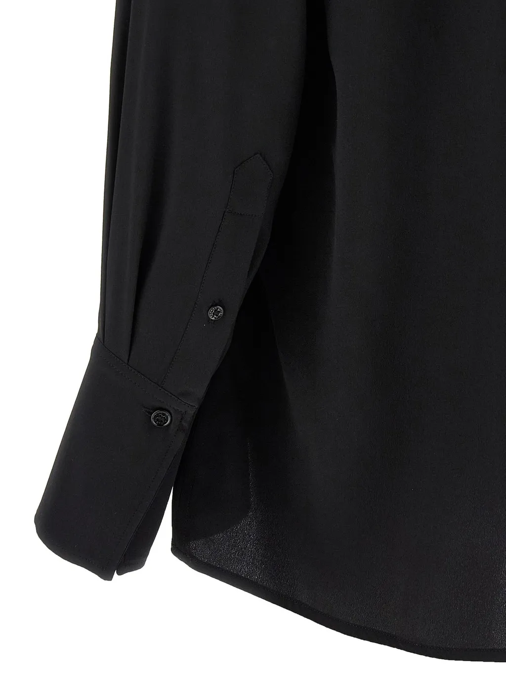 Gathered Neck Blouse