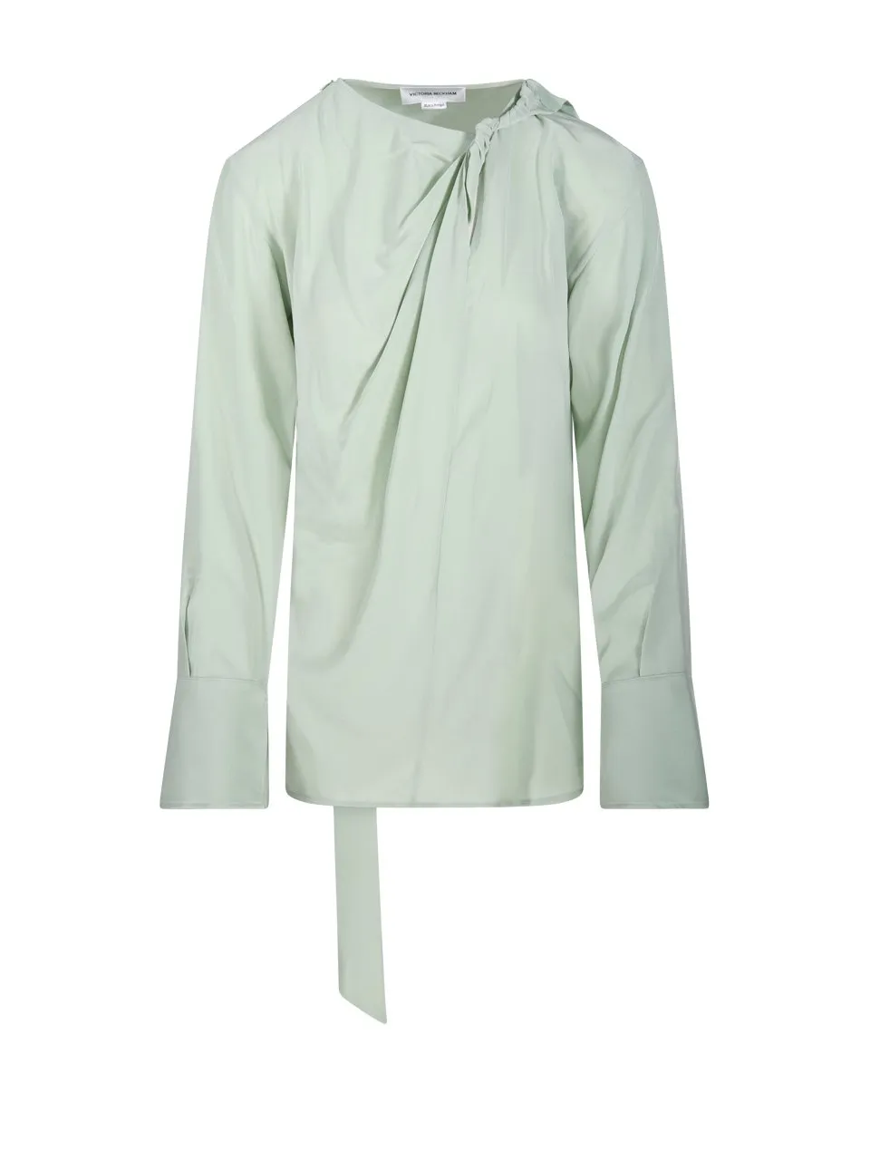 Draped Blouse