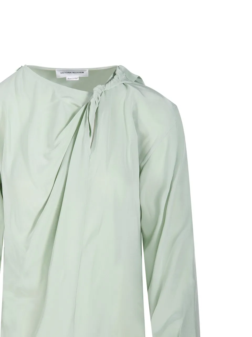 Draped Blouse