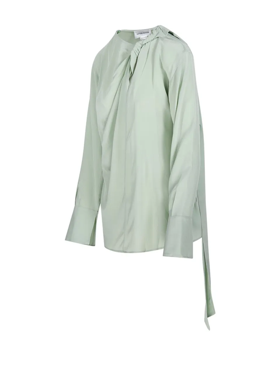 Draped Blouse