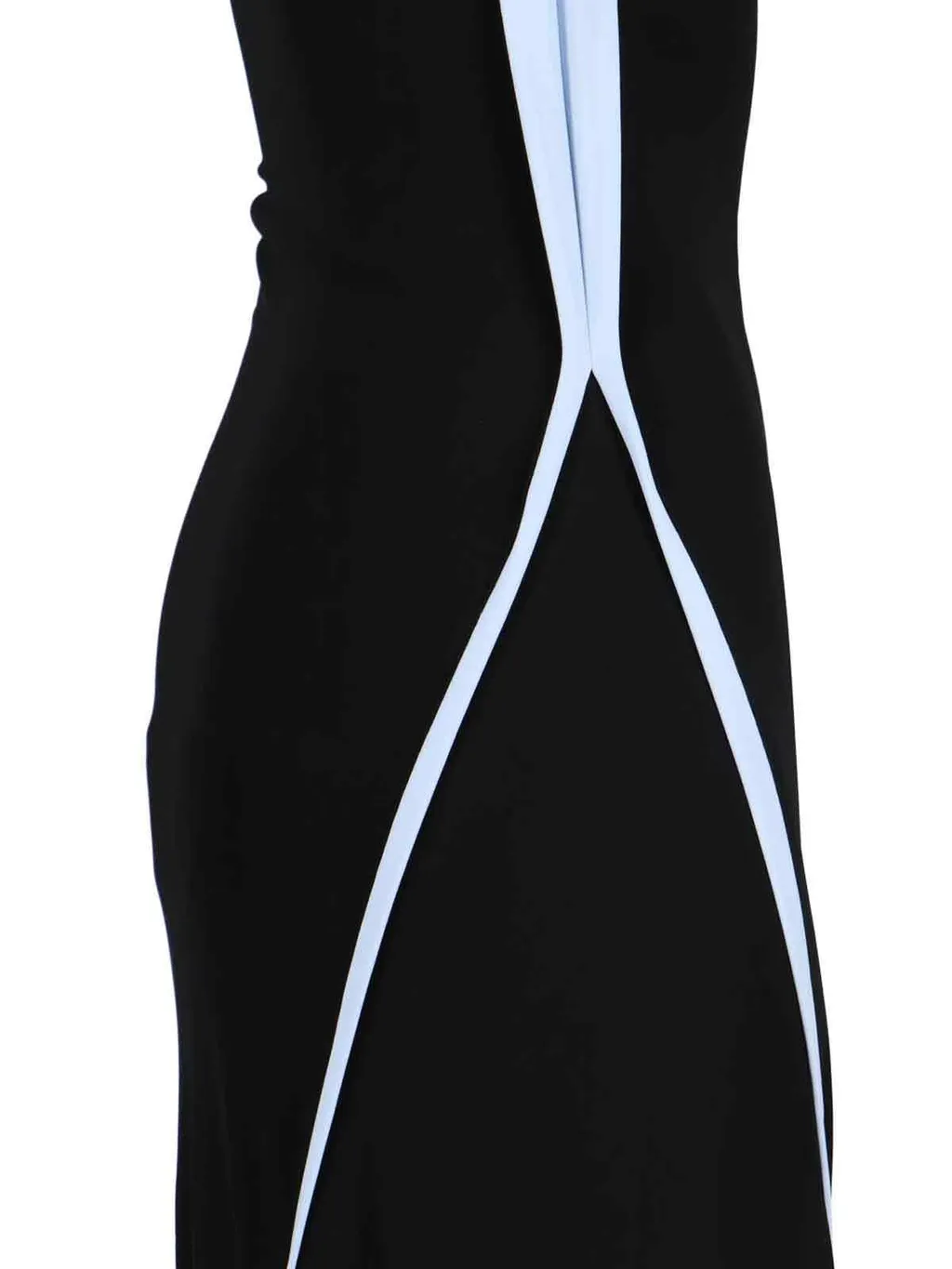 Asymmetrical Maxi Dress