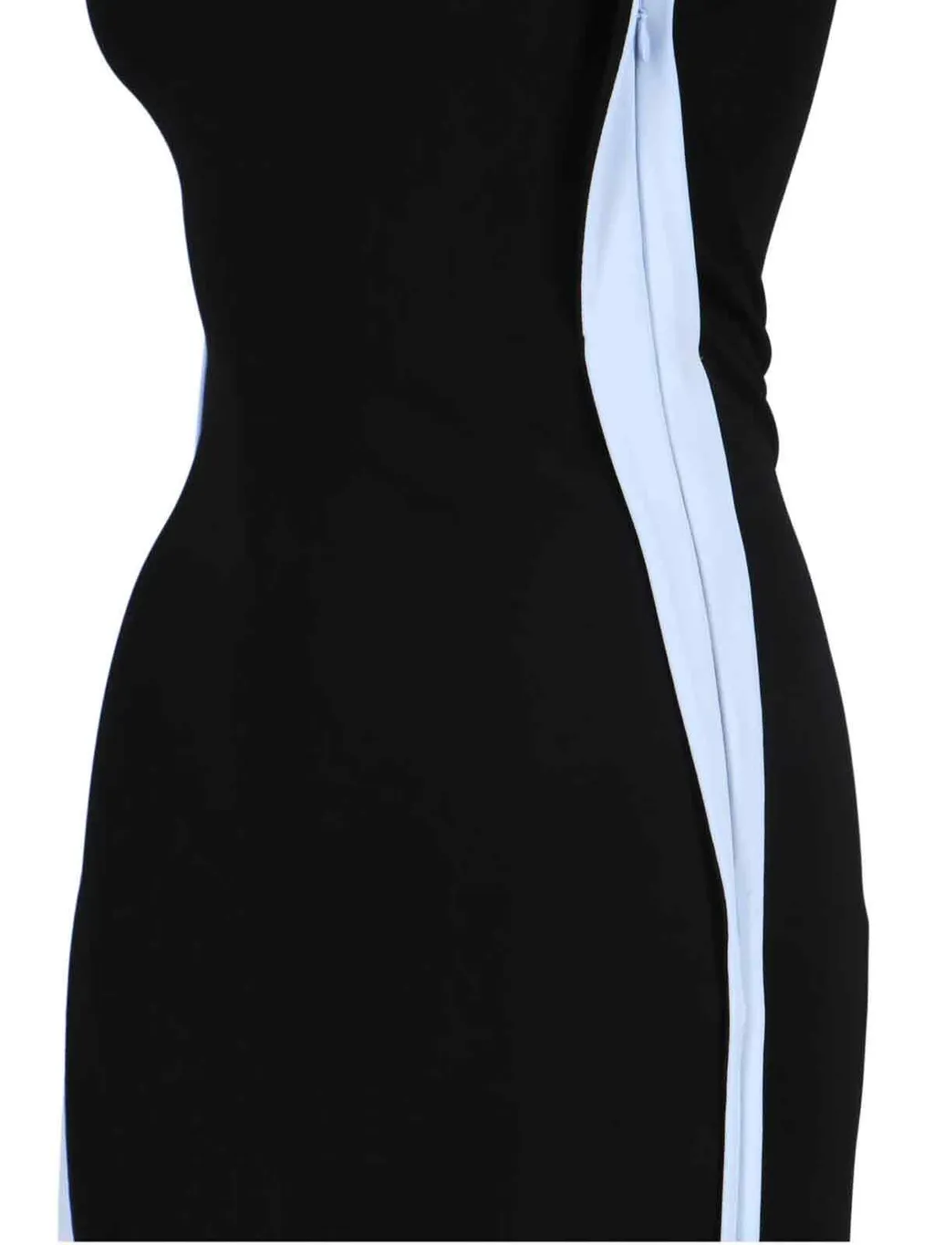 Asymmetrical Maxi Dress