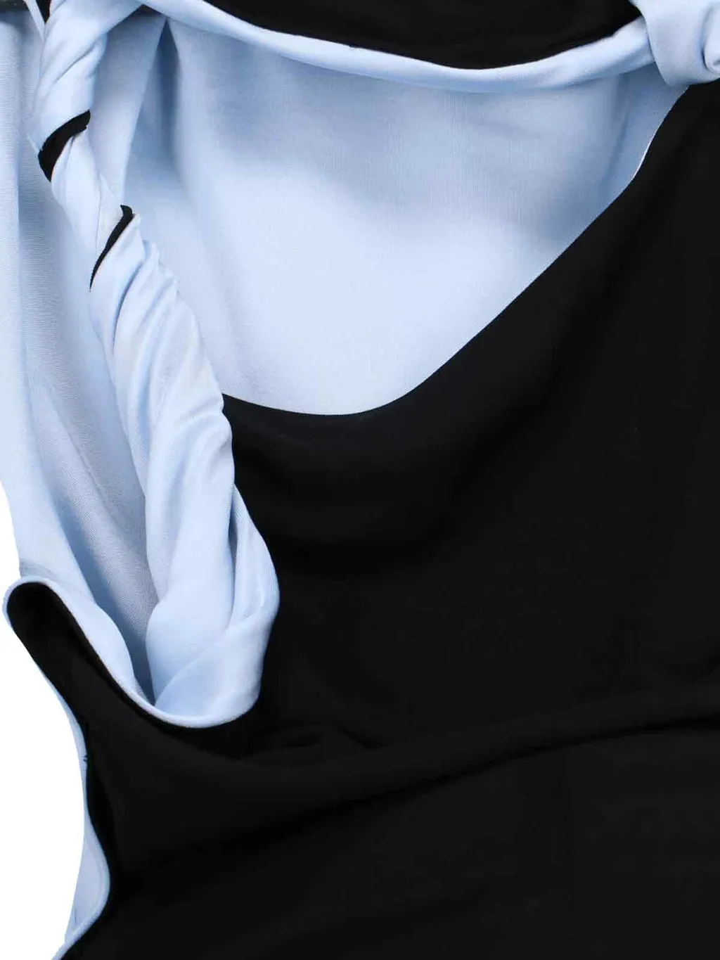 Asymmetrical Maxi Dress