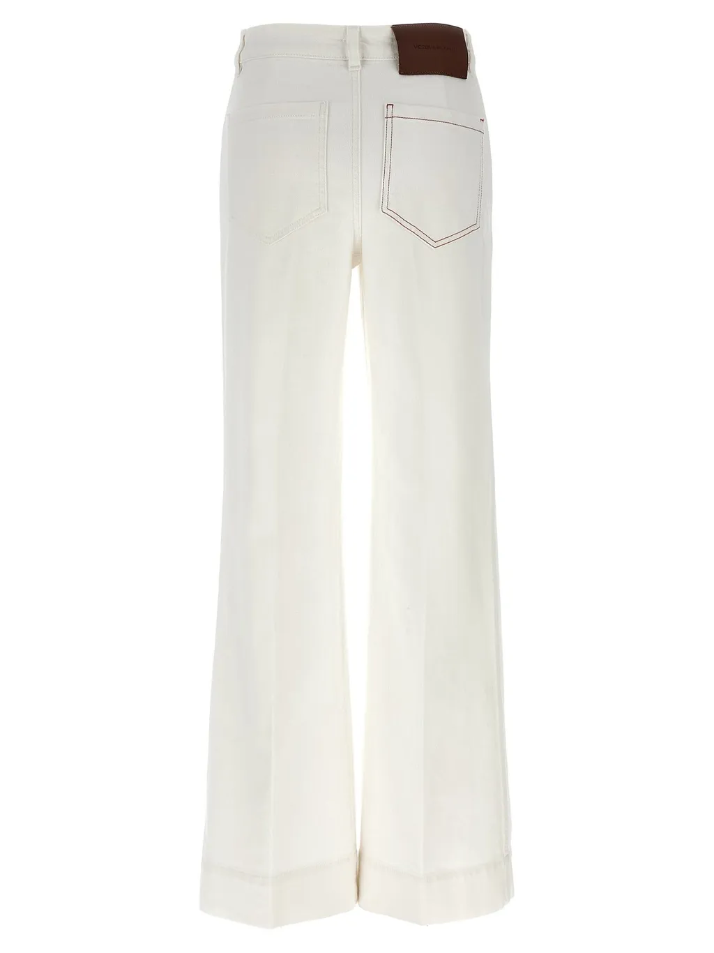 Wide-Leg Trousers