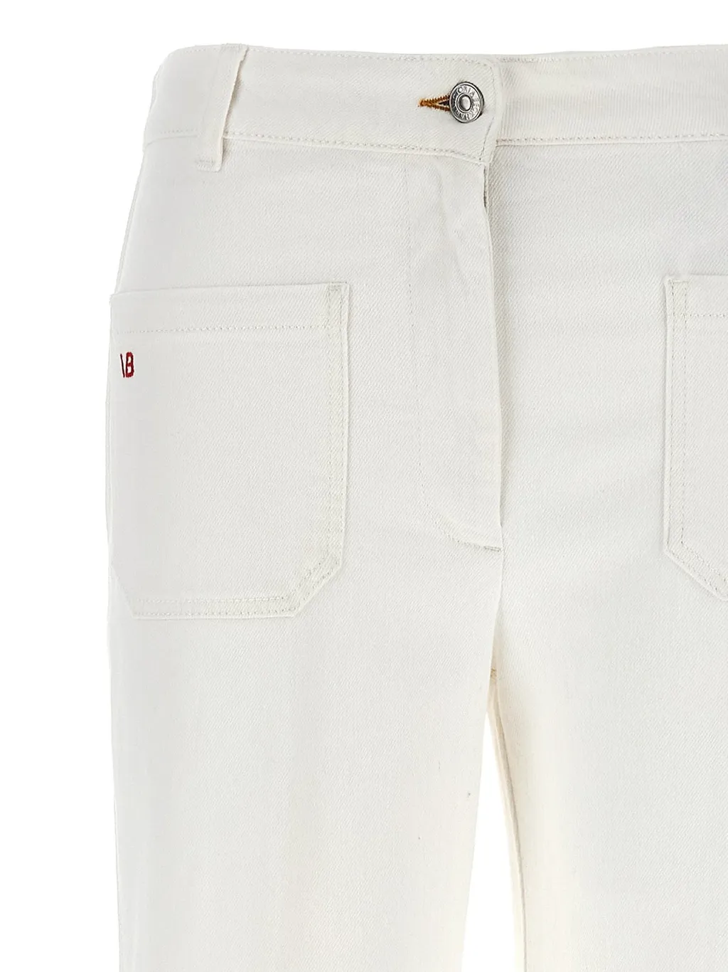 Wide-Leg Trousers