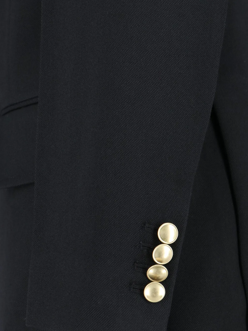 Double-Breasted Blazer