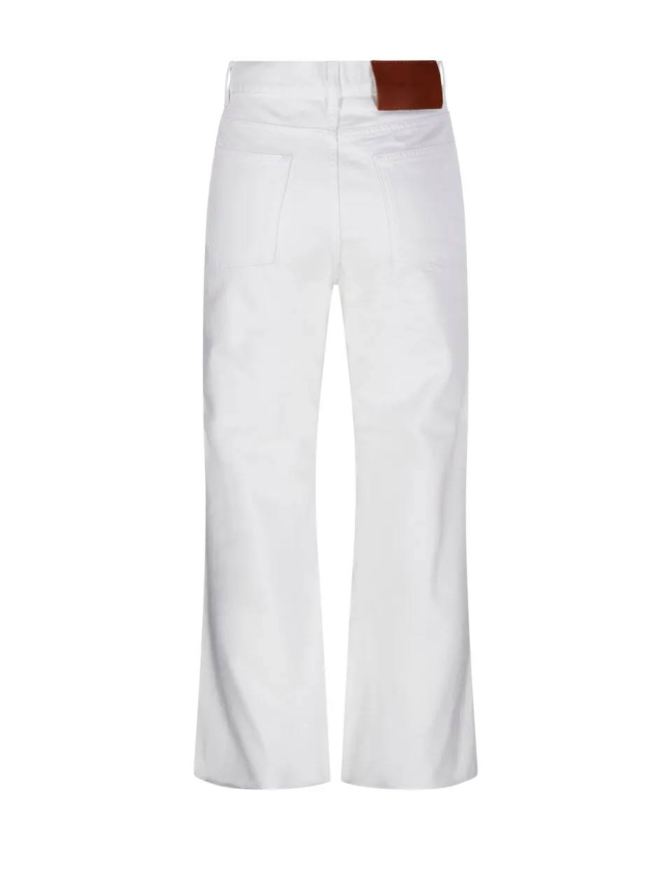 Wide-Leg Jeans