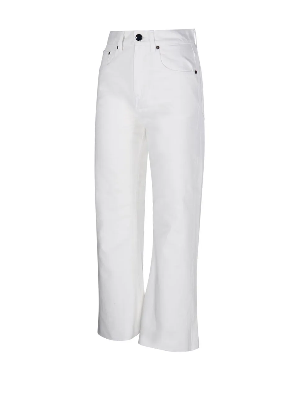 Wide-Leg Jeans