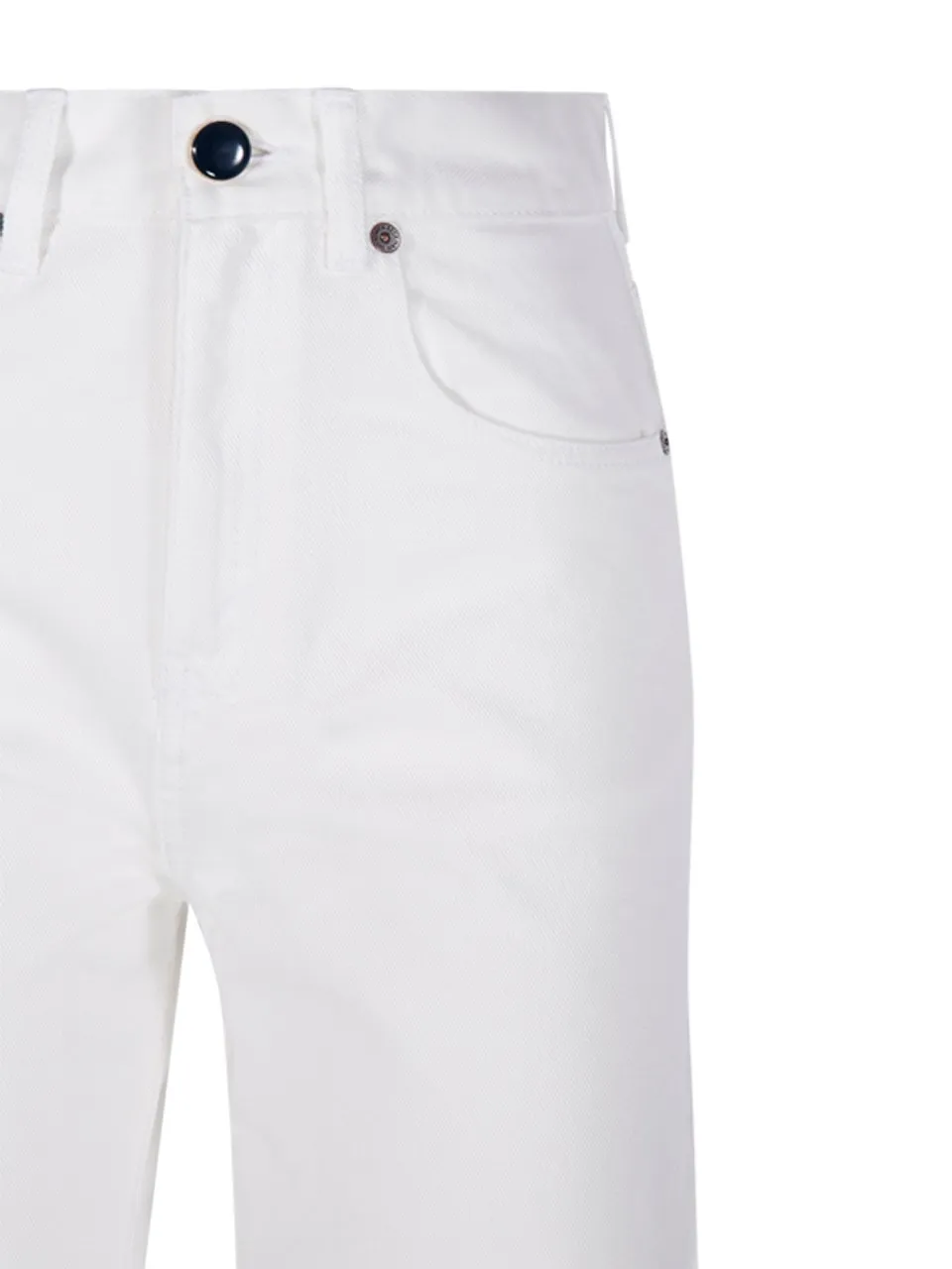Wide-Leg Jeans