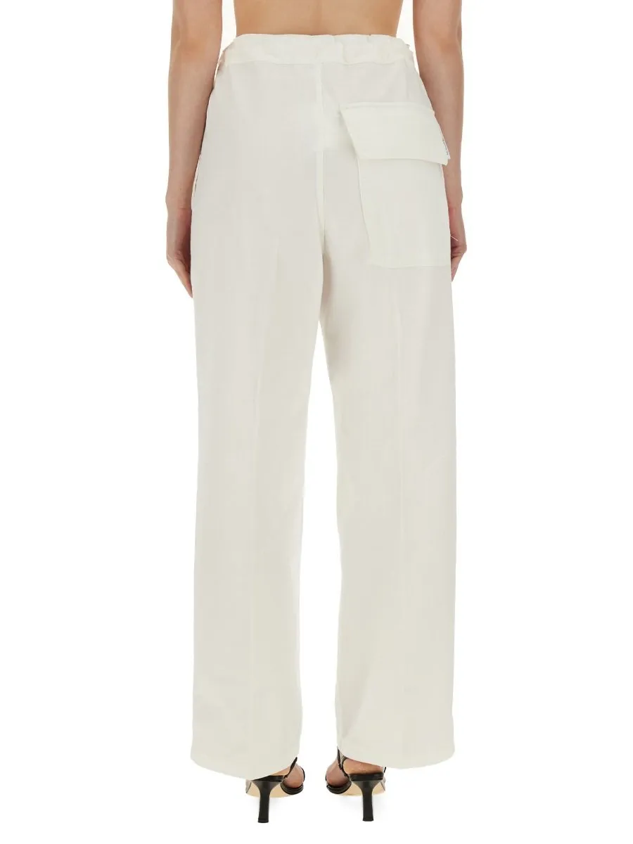 Wide Leg Pants