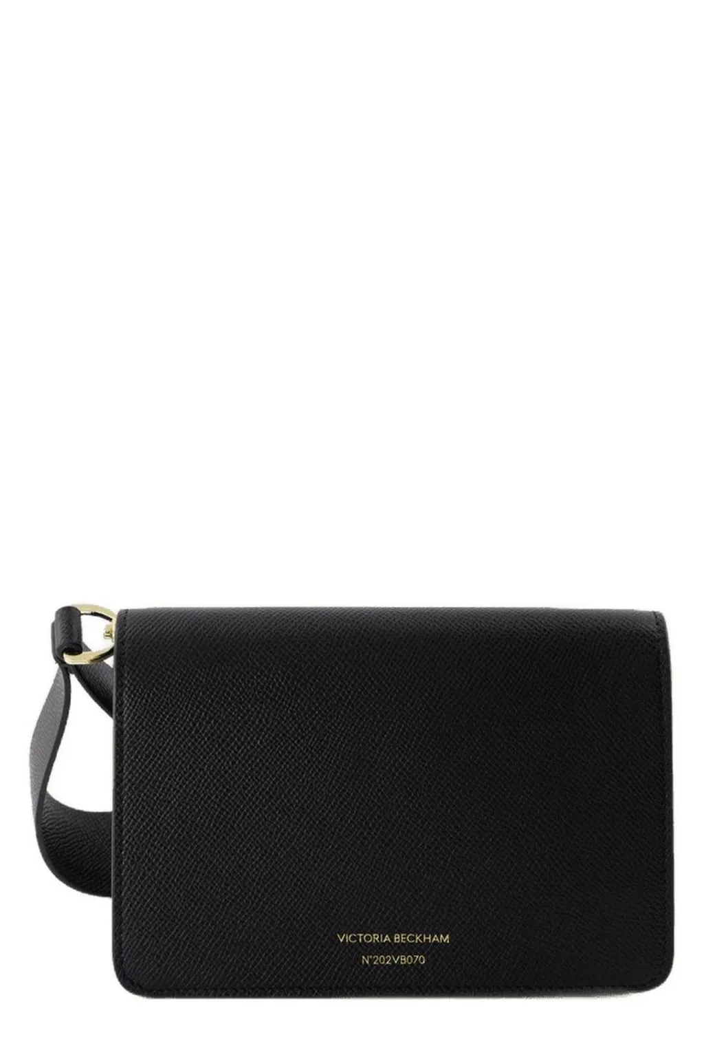 Clutch Bag With Wrist Strap