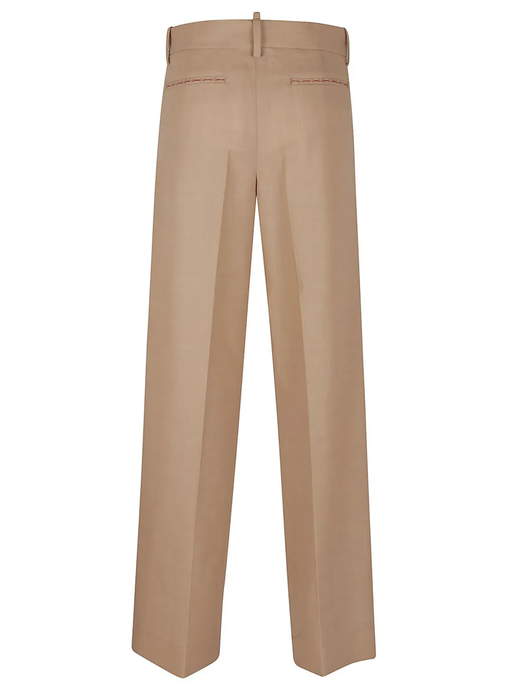Wide-Leg Trousers