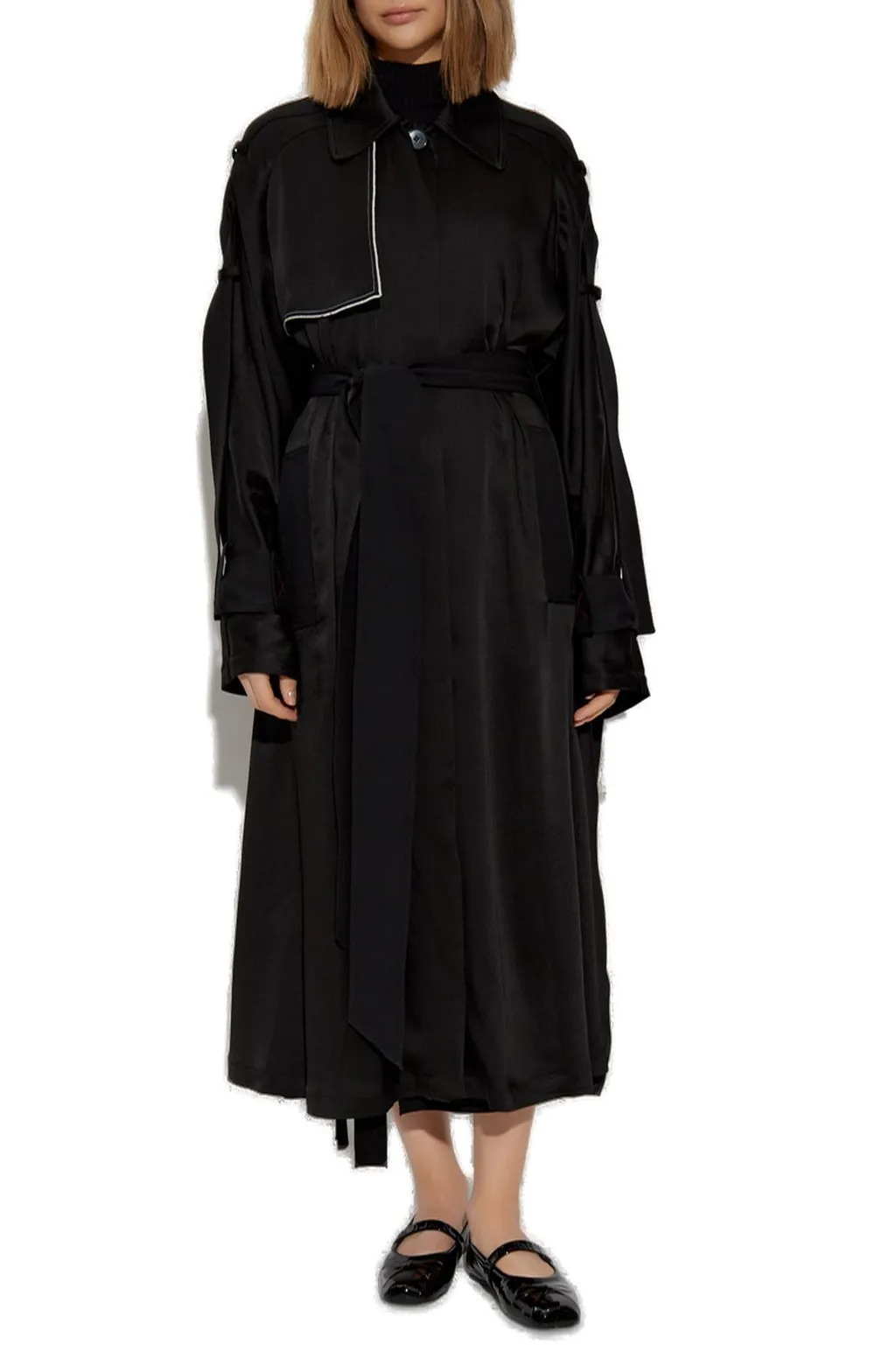 Trench Coat