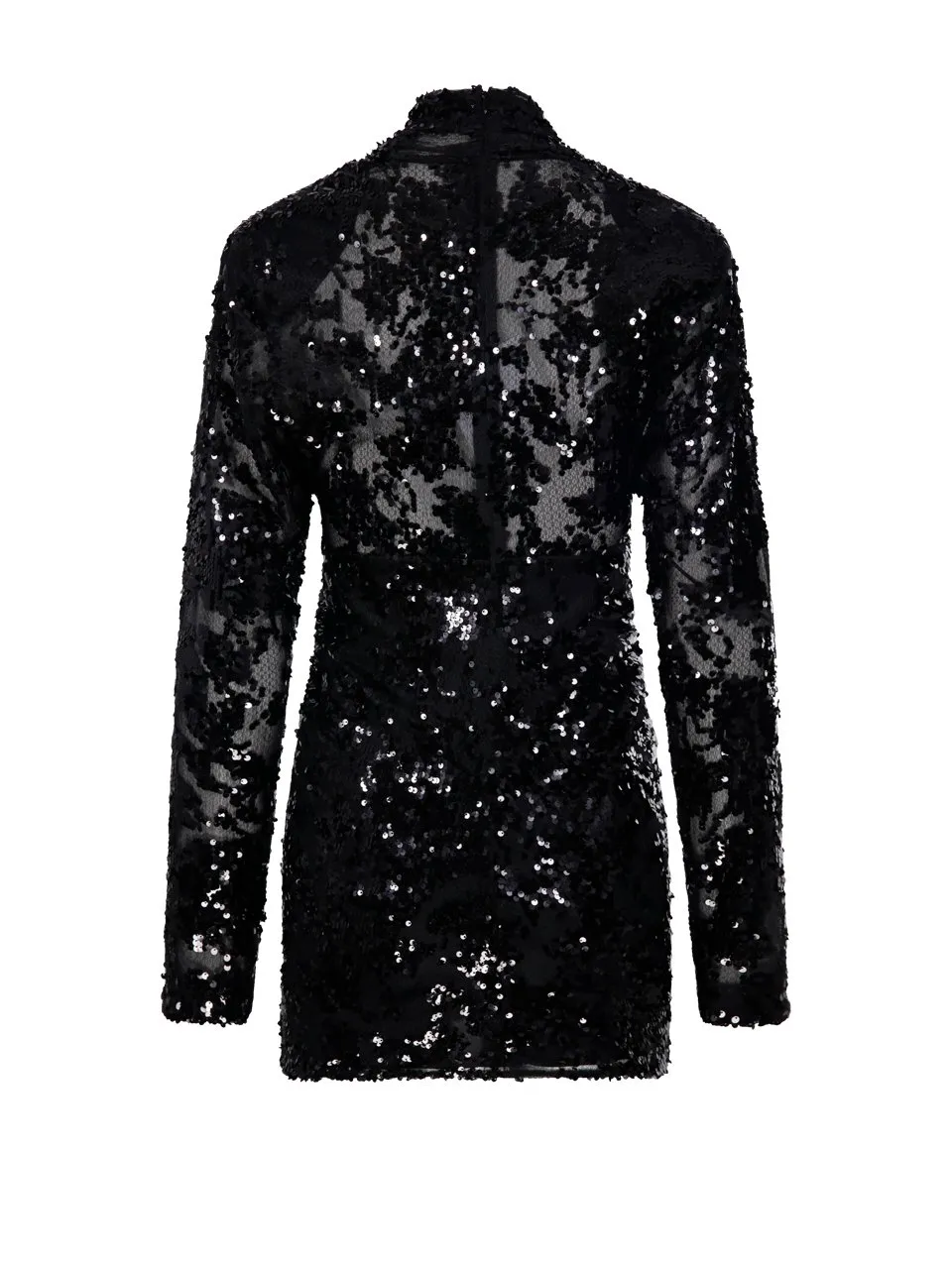 Sequin Mini Dress