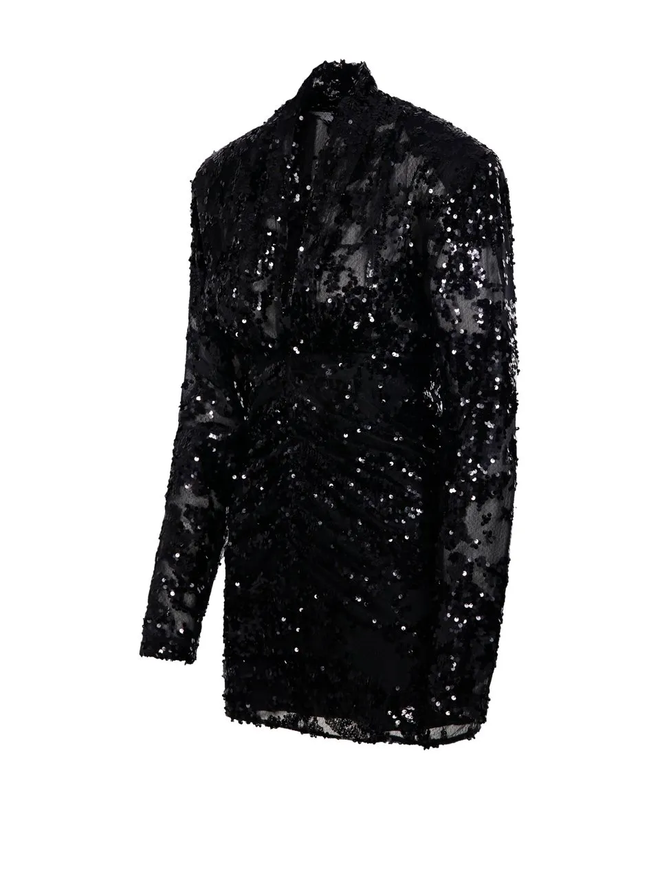 Sequin Mini Dress