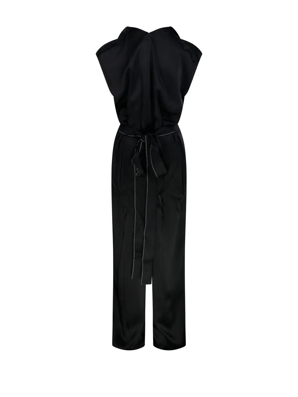 Sleeveless Jumpsuit