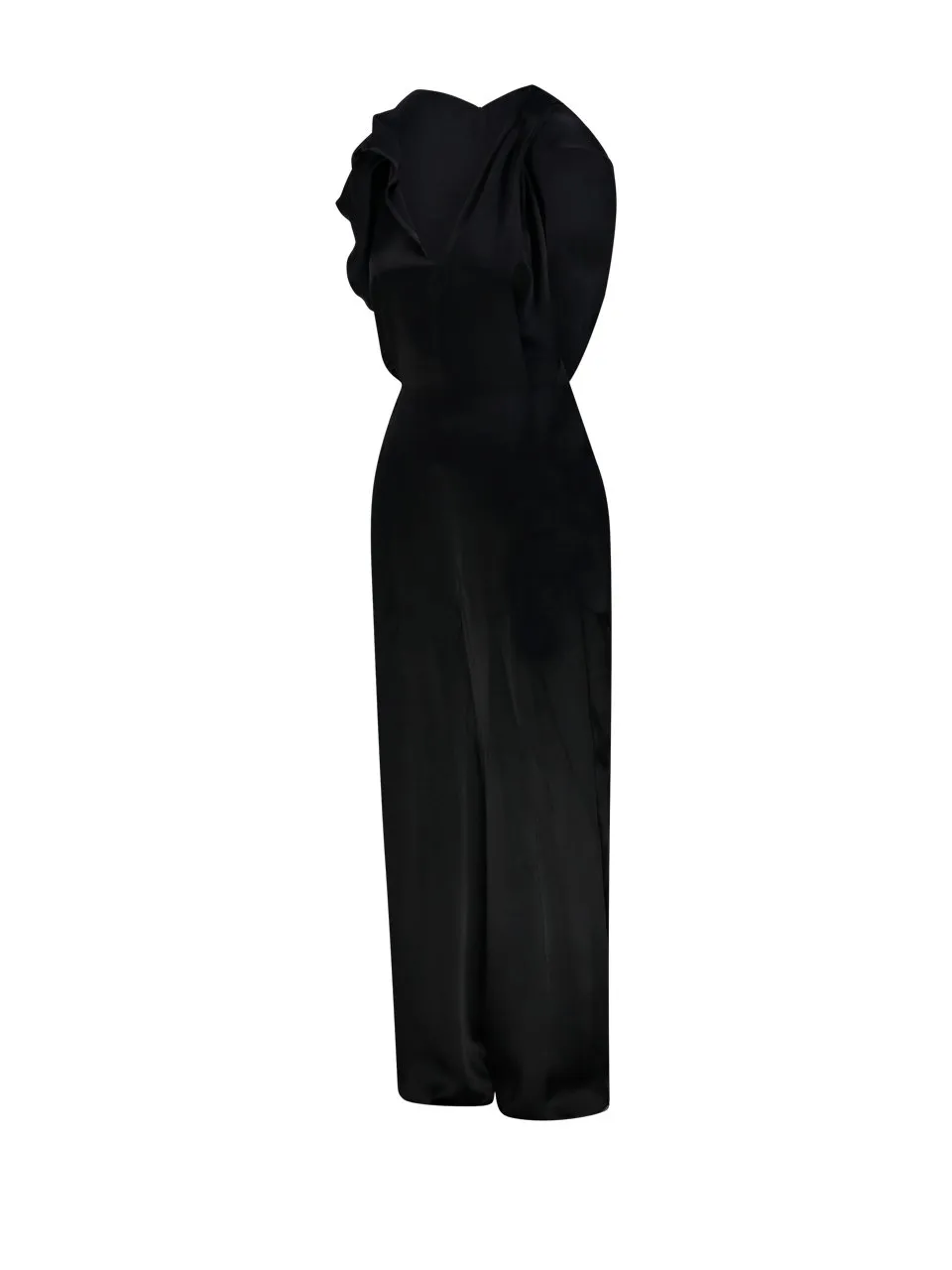 Sleeveless Jumpsuit