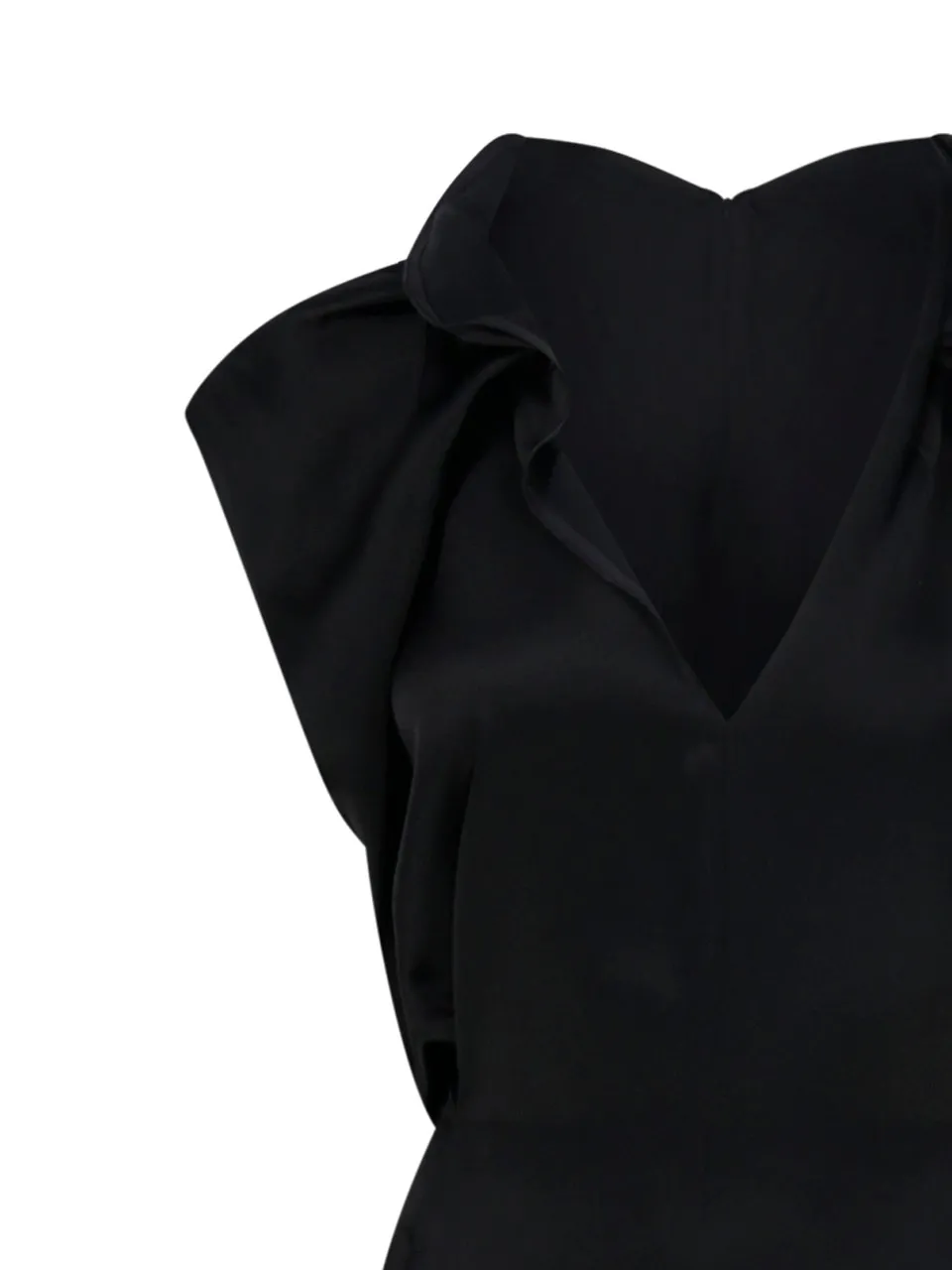 Sleeveless Jumpsuit