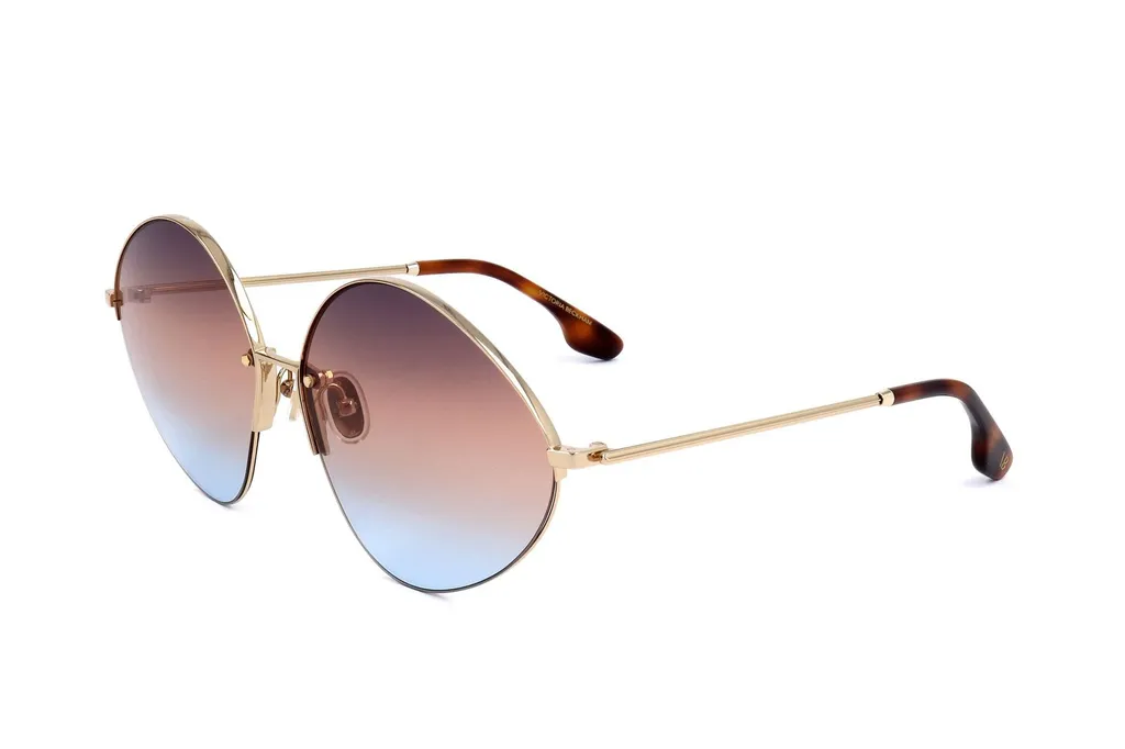 Oversized Cat-Eye Sunglasses