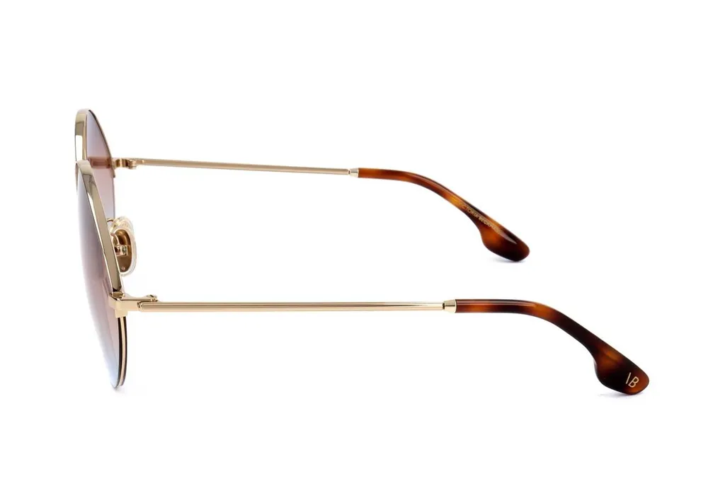 Oversized Cat-Eye Sunglasses