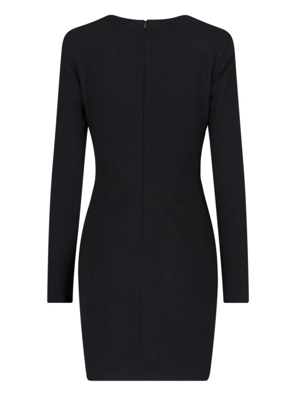 Long Sleeve Mini Dress