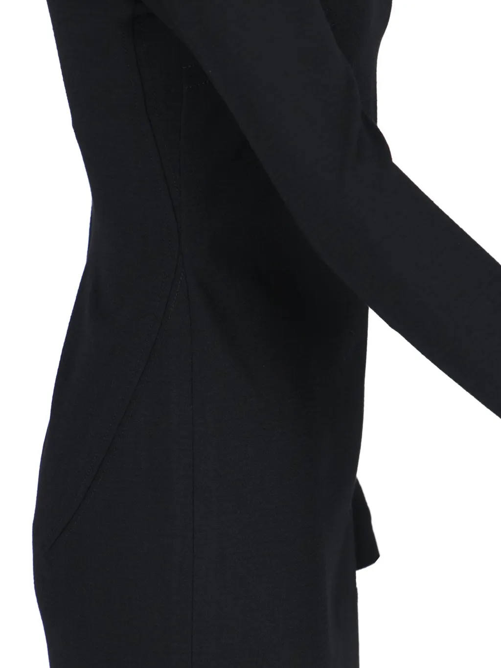 Long Sleeve Mini Dress