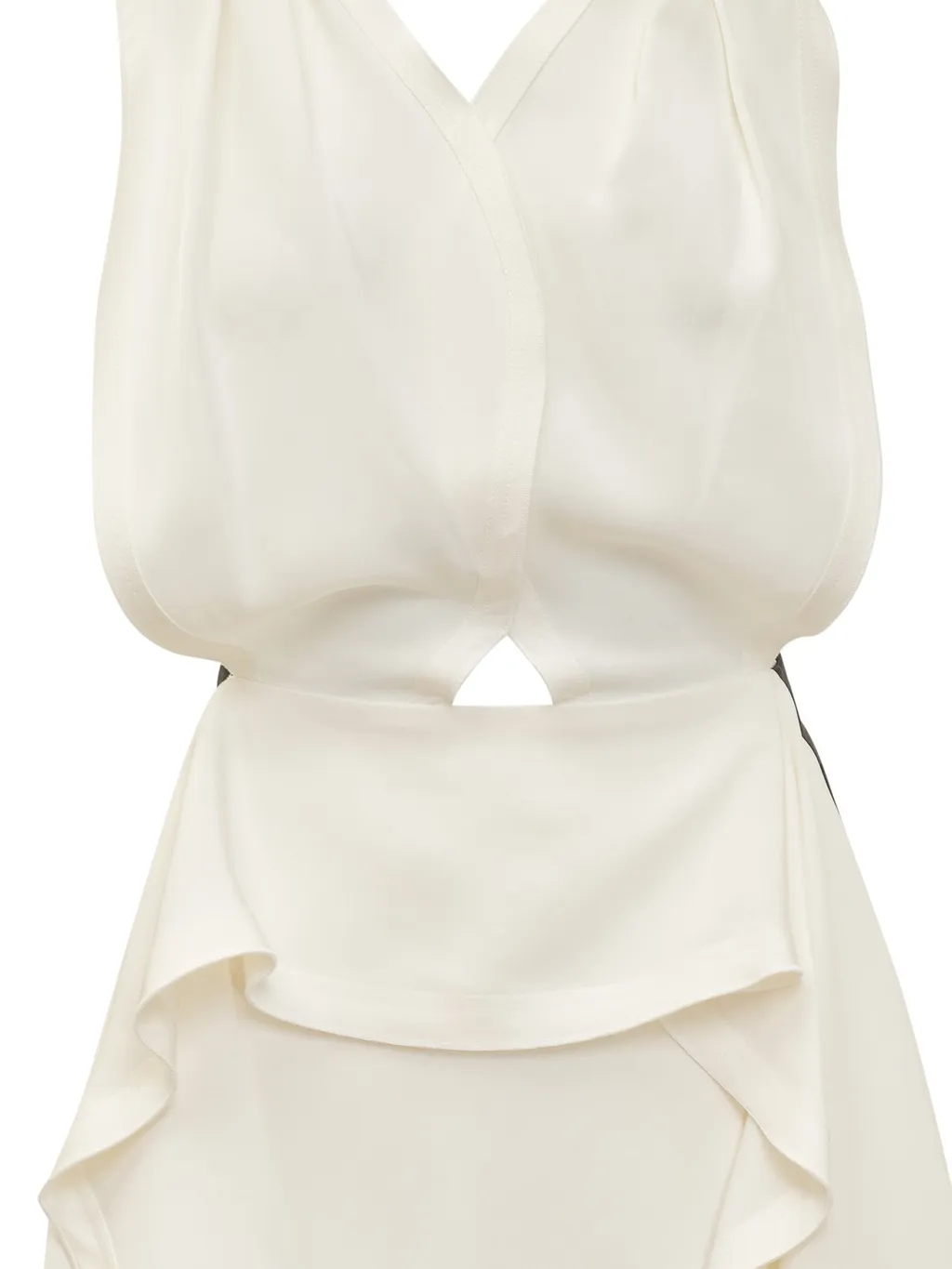 Halterneck Gown