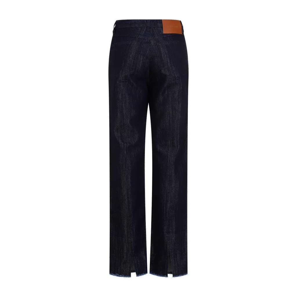 Wide-Leg Jeans