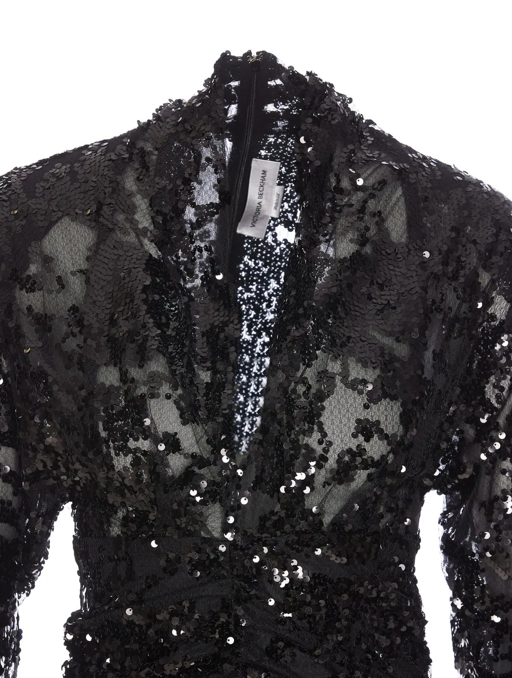 Sequin Mini Dress