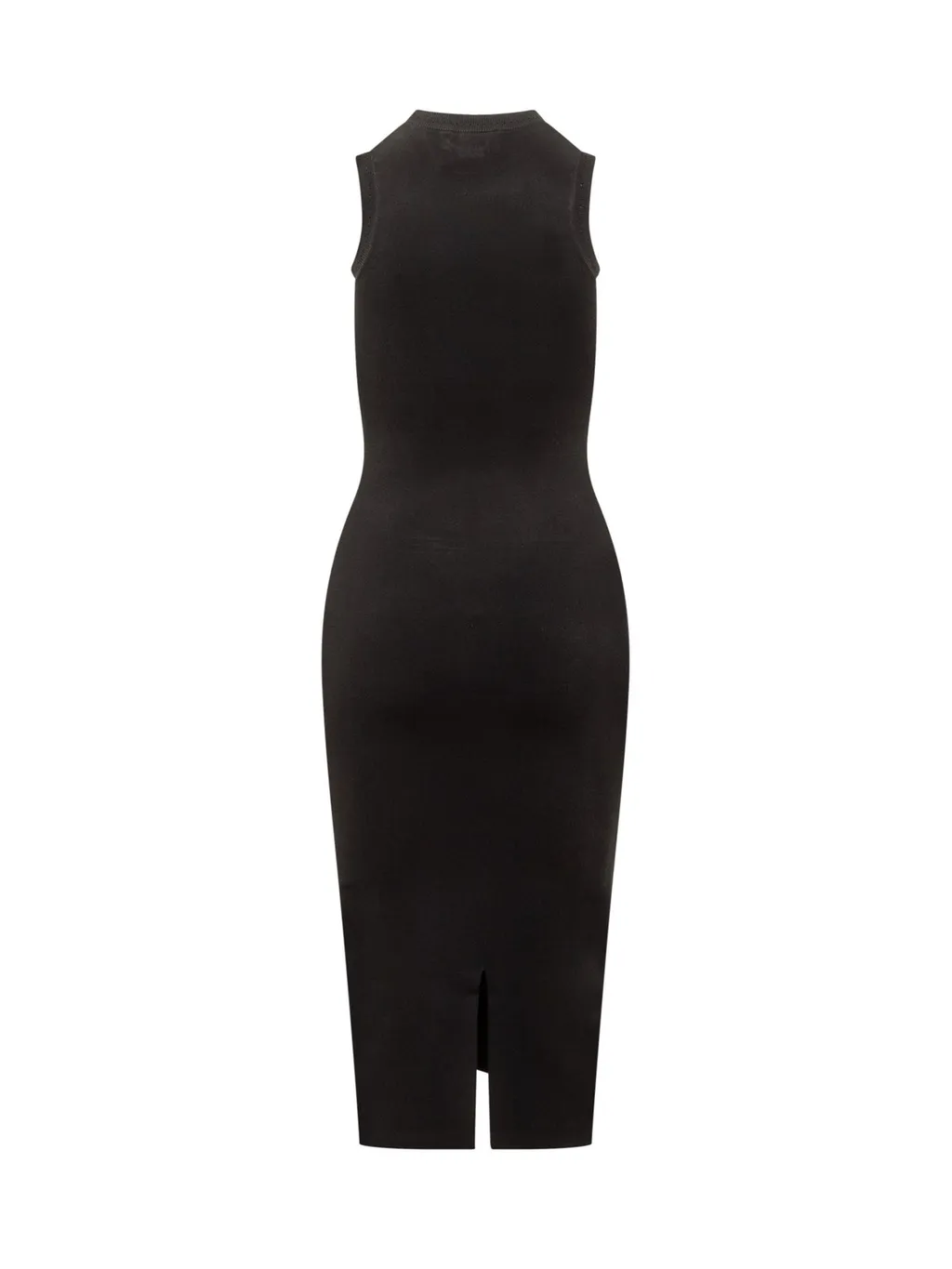 Cutout Knit Dress