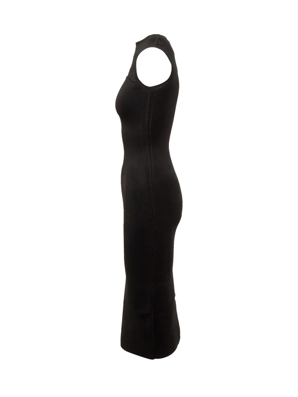 Cutout Knit Dress