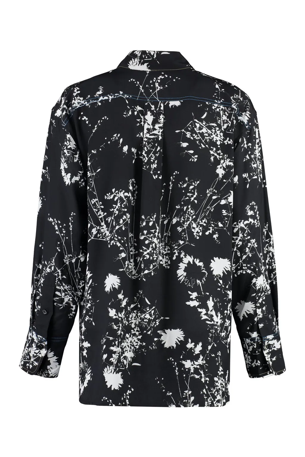 Floral Print Shirt