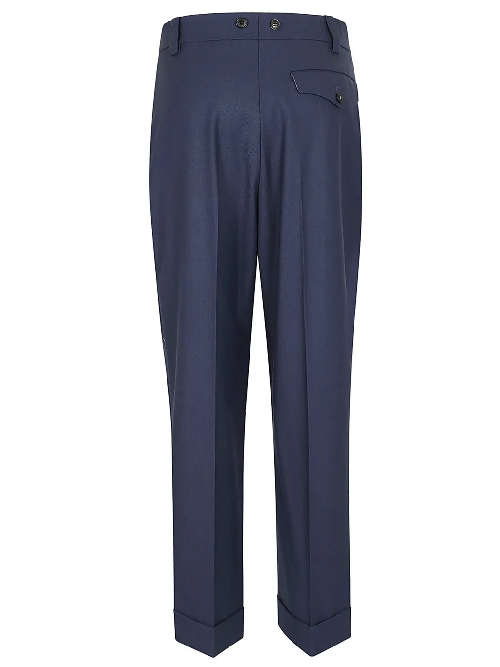 Pleated Trousers